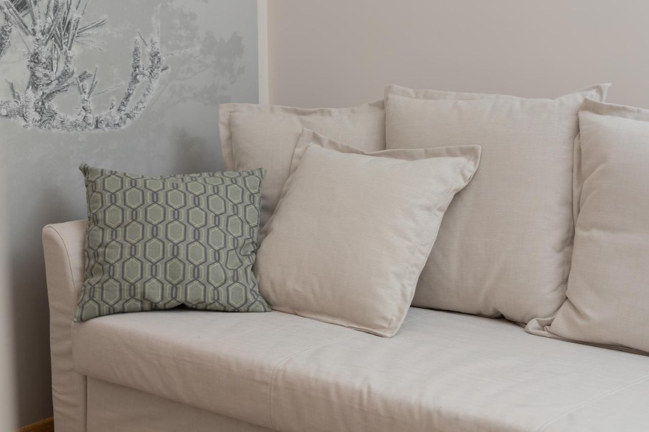 Bright & Stylish Apartment With Balcony 1,5 Km To Gdansk Main City By Noclegi Renters Eksteriør bilde